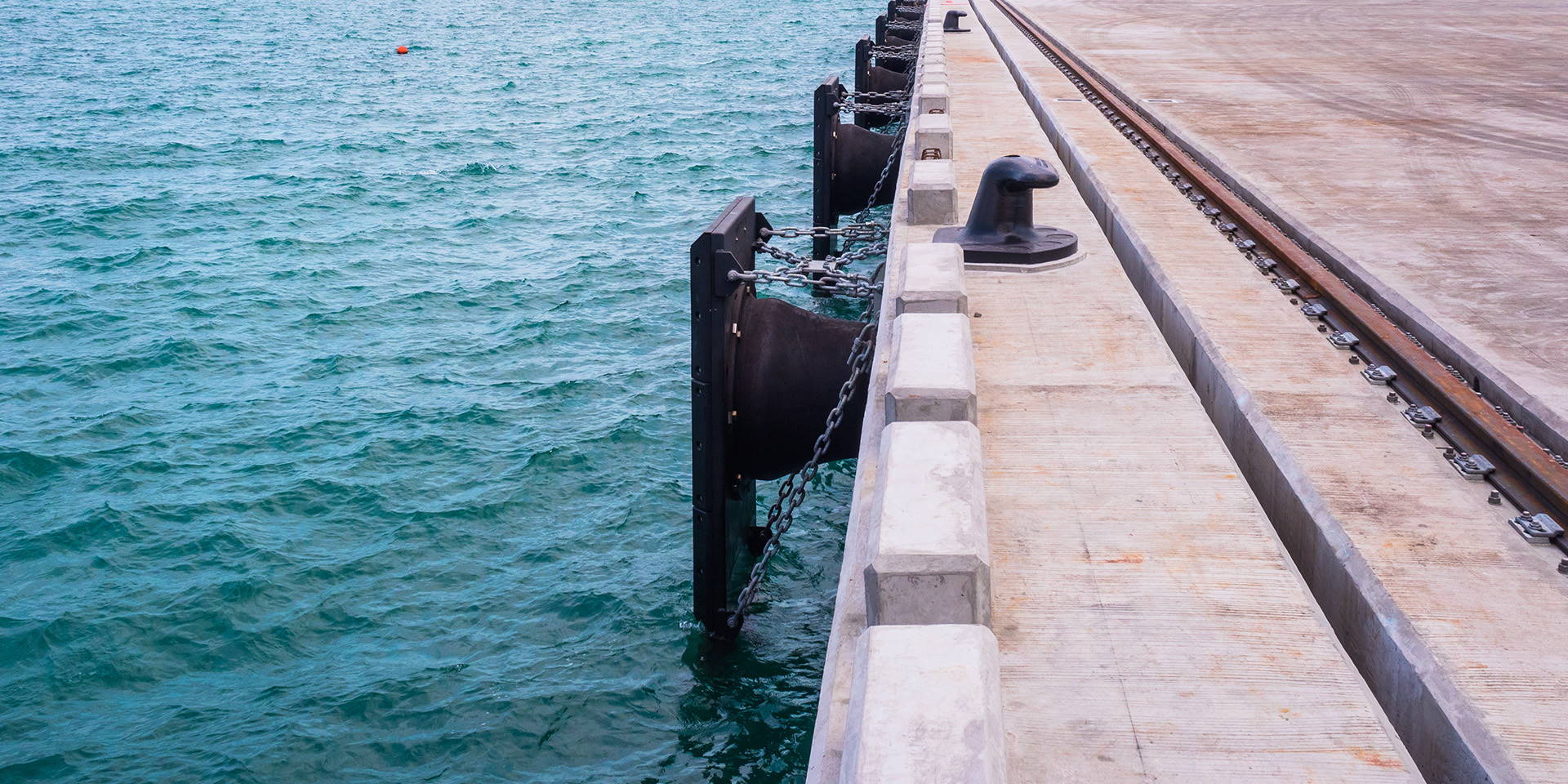 bollard fenders