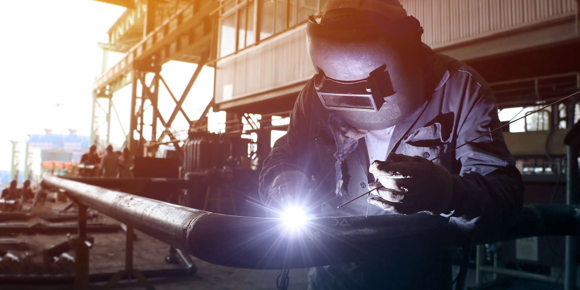 steel fabrication